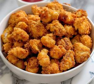 Chicken Popcorn [Large, 12 Pieces]
