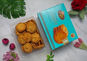Oats Milk Cookies