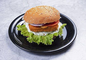 Paneer Mexican Burger