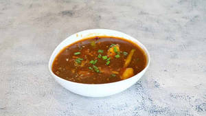 Classic Chilli Paneer Gravy