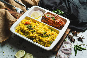 Kadai Chicken Combo