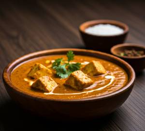 Paneer Angara + 4 Butter Tawa Chapati 1 Piece Gulab jamun