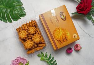 Macroon Cookies