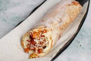 Smoky Tandoori Chicken Shawarma