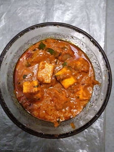 Kadai paneer [350 grams]