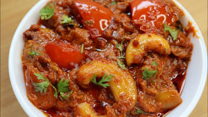 Kaju Tamato Curry