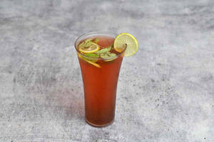 Blue Berry Mojito