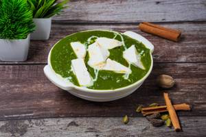 Palak Paneer