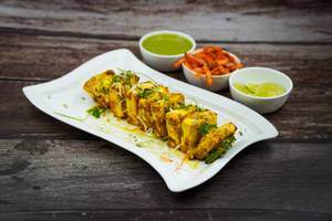 Paneer Banjara Kabab