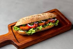 Butter Paneer Sub
