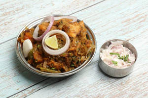 Chilly Parotta