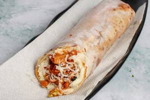 Yummy Garlic Chicken Shawarma
