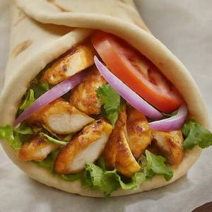 Nagpur Special Chicken Shawarma