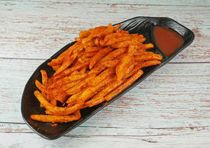 Masala Fries