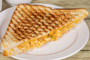 Paneer Tikka Sandwich