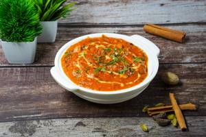 Mushroom Masala