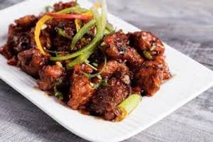 Chilli Chicken Bone ( Dry )