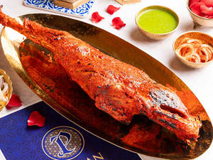 Mutton Raan Banjara Dry