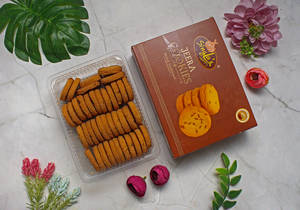 Jeera Cookies