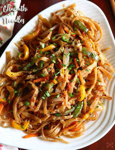 Chapathi Noodles