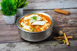Paneer Kaju Handi