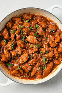 Manchurian Chicken