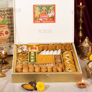 Diwali Saugaatt