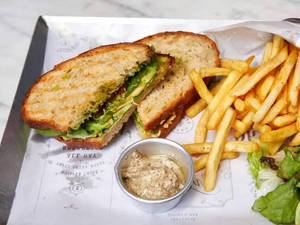 Vegan Garden Zenwich