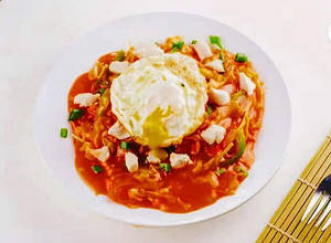 Chicken American Chopsuey