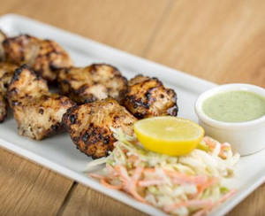 Chicken Kali Mirch Kebab