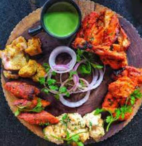 Non-veg Platter