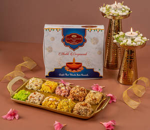 Assorted Barfi (Mix Barfi)