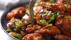 Anish Chicken