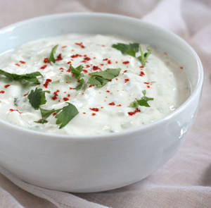Plain Raita