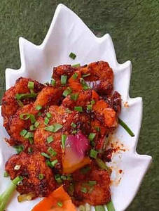 Prawns Pepper Garlic