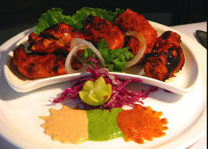 Chicken Tikka