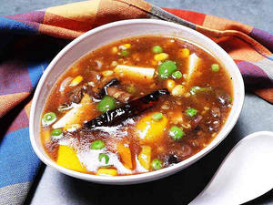 Exotic Vegetables Cooked In Choice Of Sauce