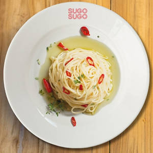 Spaghetti Aglio E Olio