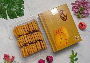 Fruit Cookies