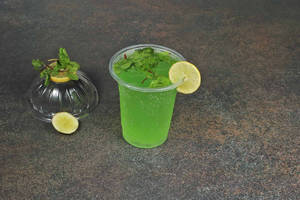 Virgin Mojito