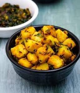 Jeera Aloo