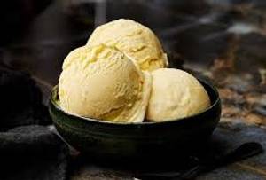 Vanilla Ice cream