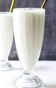 Vanilla Milkshake