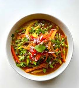 Veg Thukpa Soup