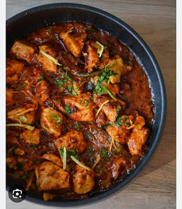 CHICKEN White Khurma