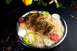 Mandi Mutton