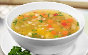 Clear Soup