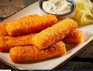 Fish Fingers