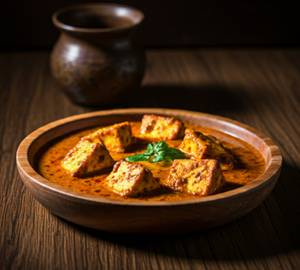Paneer Makkhanwala