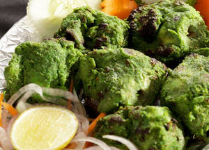 Hariyali Chicken Tikka